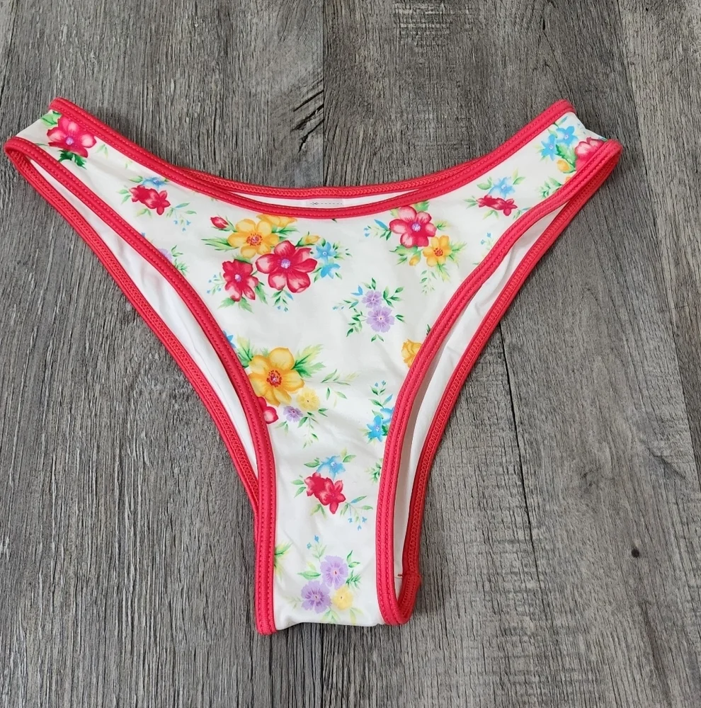 New!Frankie's Dove Shine‎ Classic Bikini Bottom